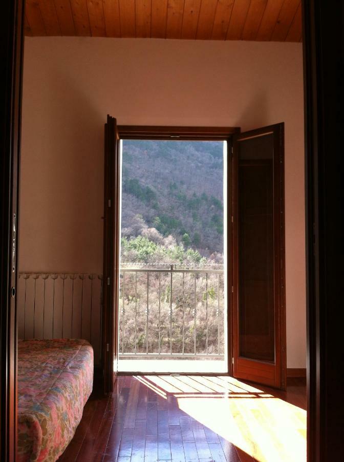Casa Vacanze Sul Gizio Pettorano sul Gizio Exteriör bild